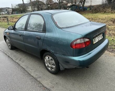 Зеленый Дэу Сенс, объемом двигателя 0 л и пробегом 450 тыс. км за 850 $, фото 1 на Automoto.ua