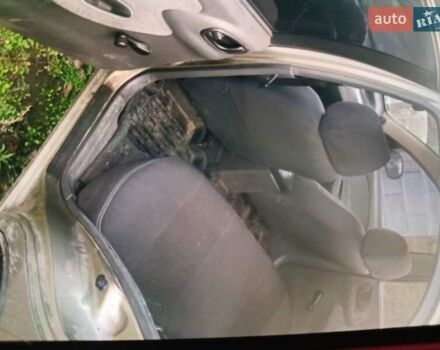 Зеленый Дэу Сенс, объемом двигателя 1.3 л и пробегом 180 тыс. км за 2000 $, фото 4 на Automoto.ua