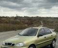 Зелений Деу Сенс, об'ємом двигуна 1.5 л та пробігом 169 тис. км за 1499 $, фото 1 на Automoto.ua