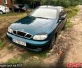 Зеленый Дэу Сенс, объемом двигателя 1.3 л и пробегом 68 тыс. км за 1350 $, фото 3 на Automoto.ua