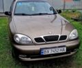 Зеленый Дэу Сенс, объемом двигателя 1.3 л и пробегом 250 тыс. км за 1350 $, фото 1 на Automoto.ua