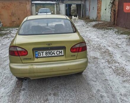Зеленый Дэу Сенс, объемом двигателя 1.3 л и пробегом 187 тыс. км за 1350 $, фото 29 на Automoto.ua