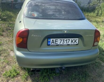 Зелений Деу Сенс, об'ємом двигуна 1.5 л та пробігом 1000 тис. км за 2059 $, фото 5 на Automoto.ua