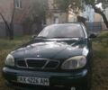 Зеленый Дэу Сенс, объемом двигателя 1.3 л и пробегом 134 тыс. км за 2700 $, фото 1 на Automoto.ua