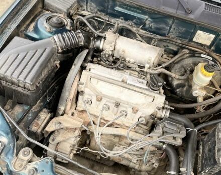 Зеленый Дэу Сенс, объемом двигателя 1.3 л и пробегом 256 тыс. км за 1499 $, фото 14 на Automoto.ua