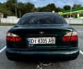 Зеленый Дэу Сенс, объемом двигателя 1.5 л и пробегом 107 тыс. км за 1700 $, фото 5 на Automoto.ua