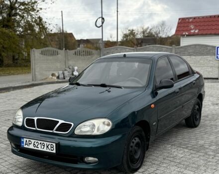 Зелений Деу Сенс, об'ємом двигуна 1.6 л та пробігом 180 тис. км за 2300 $, фото 1 на Automoto.ua