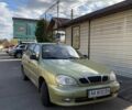 Зеленый Дэу Сенс, объемом двигателя 1.3 л и пробегом 100 тыс. км за 900 $, фото 1 на Automoto.ua
