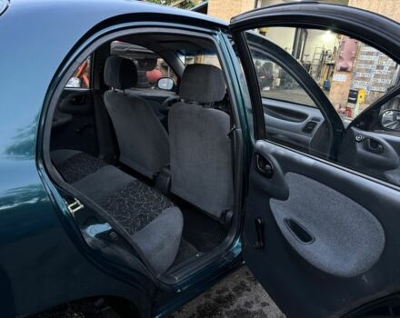Зелений Деу Сенс, об'ємом двигуна 1.5 л та пробігом 220 тис. км за 2850 $, фото 4 на Automoto.ua