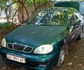 Зелений Деу Сенс, об'ємом двигуна 1.3 л та пробігом 370 тис. км за 1200 $, фото 1 на Automoto.ua