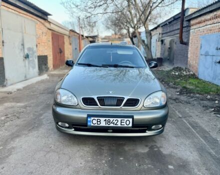 Зелений Деу Сенс, об'ємом двигуна 1.5 л та пробігом 214 тис. км за 2800 $, фото 2 на Automoto.ua