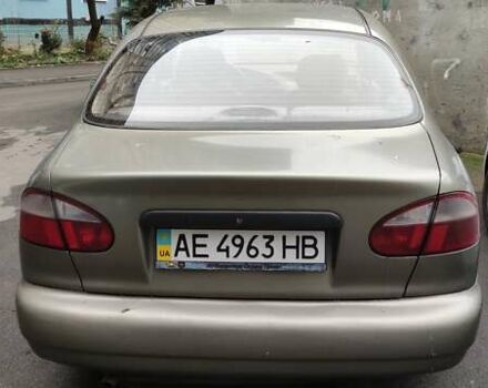 Зелений Деу Сенс, об'ємом двигуна 1.3 л та пробігом 350 тис. км за 1000 $, фото 4 на Automoto.ua