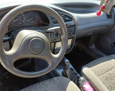 Зелений Деу Сенс, об'ємом двигуна 1.3 л та пробігом 150 тис. км за 1800 $, фото 2 на Automoto.ua