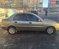 Зеленый Дэу Сенс, объемом двигателя 1.3 л и пробегом 213 тыс. км за 2400 $, фото 6 на Automoto.ua