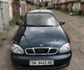 Зеленый Дэу Сенс, объемом двигателя 1.5 л и пробегом 87 тыс. км за 2600 $, фото 1 на Automoto.ua