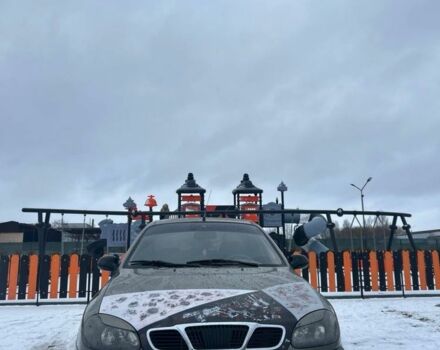 Зелений Деу Сенс, об'ємом двигуна 1.5 л та пробігом 300 тис. км за 1399 $, фото 5 на Automoto.ua