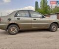 Зеленый Дэу Сенс, объемом двигателя 1.3 л и пробегом 170 тыс. км за 1100 $, фото 6 на Automoto.ua
