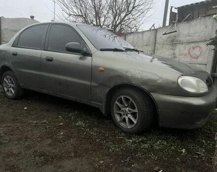 Зелений Деу Сенс, об'ємом двигуна 1.5 л та пробігом 2 тис. км за 1650 $, фото 1 на Automoto.ua