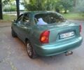 Зеленый Дэу Сенс, объемом двигателя 1.5 л и пробегом 207 тыс. км за 3000 $, фото 15 на Automoto.ua