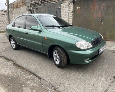 Деу Сенс 2006 у Миколаєві на Automoto.ua Зелений Деу Сенс, об'ємом двигуна 1.5 л та пробігом 180 тис. км за 2950 $, фото 4 на Automoto.ua