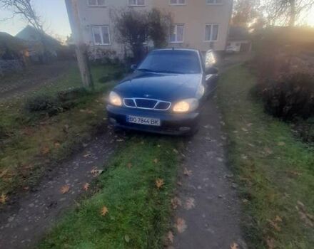 Деу Сенс 2006 у Стрые на Automoto.ua Зелений Деу Сенс, об'ємом двигуна 1.3 л та пробігом 147 тис. км за 696 $, фото 3 на Automoto.ua