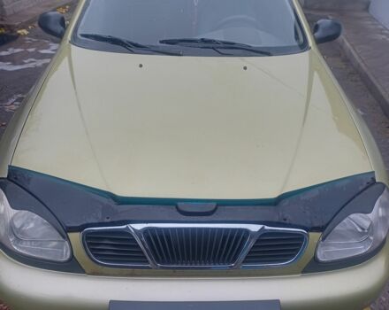 Зелений Деу Сенс, об'ємом двигуна 1.5 л та пробігом 248 тис. км за 2000 $, фото 7 на Automoto.ua