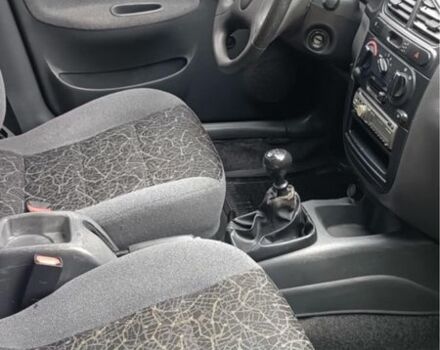 Зеленый Дэу Сенс, объемом двигателя 1.5 л и пробегом 300 тыс. км за 2300 $, фото 7 на Automoto.ua