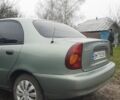 Зеленый Дэу Сенс, объемом двигателя 1.5 л и пробегом 336 тыс. км за 2000 $, фото 1 на Automoto.ua