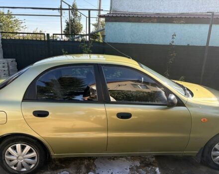Зелений Деу Сенс, об'ємом двигуна 1.5 л та пробігом 159 тис. км за 2800 $, фото 4 на Automoto.ua