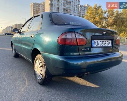 Зеленый Дэу Сенс, объемом двигателя 0 л и пробегом 216 тыс. км за 1700 $, фото 2 на Automoto.ua