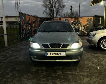 Зелений Деу Сенс, об'ємом двигуна 1.5 л та пробігом 230 тис. км за 2250 $, фото 4 на Automoto.ua