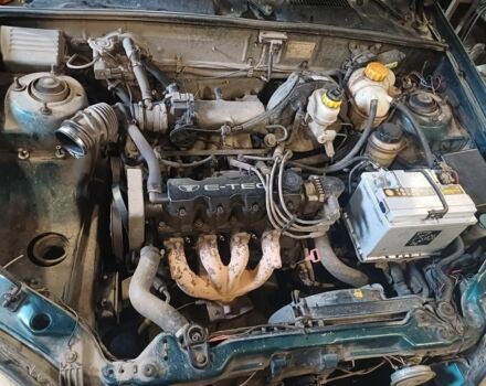 Зеленый Дэу Сенс, объемом двигателя 1.5 л и пробегом 292 тыс. км за 699 $, фото 7 на Automoto.ua