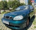 Зелений Деу Сенс, об'ємом двигуна 1.3 л та пробігом 220 тис. км за 1500 $, фото 1 на Automoto.ua