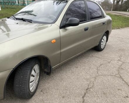 Зеленый Дэу Сенс, объемом двигателя 1.5 л и пробегом 196 тыс. км за 2250 $, фото 18 на Automoto.ua