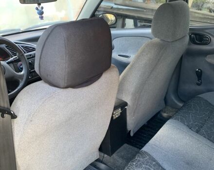 Зеленый Дэу Сенс, объемом двигателя 1.3 л и пробегом 254 тыс. км за 2100 $, фото 11 на Automoto.ua