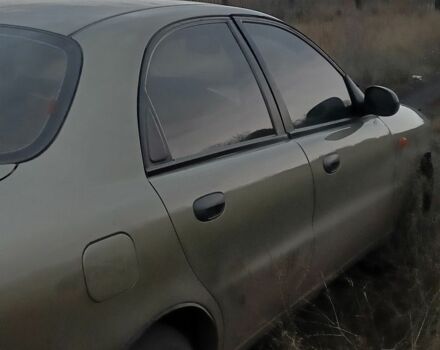 Зеленый Дэу Сенс, объемом двигателя 1.5 л и пробегом 286 тыс. км за 1600 $, фото 3 на Automoto.ua