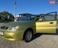 Зеленый Дэу Сенс, объемом двигателя 1.3 л и пробегом 246 тыс. км за 1700 $, фото 1 на Automoto.ua