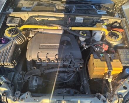 Зеленый Дэу Сенс, объемом двигателя 1.3 л и пробегом 213 тыс. км за 2600 $, фото 7 на Automoto.ua