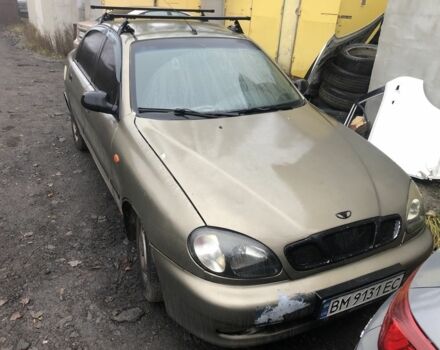 Зеленый Дэу Сенс, объемом двигателя 1.5 л и пробегом 300 тыс. км за 1300 $, фото 2 на Automoto.ua