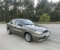 Зеленый Дэу Сенс, объемом двигателя 1.5 л и пробегом 230 тыс. км за 2207 $, фото 1 на Automoto.ua