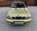 Зеленый Дэу Сенс, объемом двигателя 1.3 л и пробегом 185 тыс. км за 1470 $, фото 1 на Automoto.ua