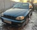 Зеленый Дэу Сенс, объемом двигателя 1.5 л и пробегом 120 тыс. км за 2200 $, фото 1 на Automoto.ua