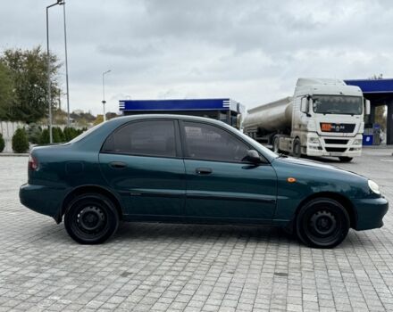 Зелений Деу Сенс, об'ємом двигуна 1.6 л та пробігом 180 тис. км за 2300 $, фото 3 на Automoto.ua