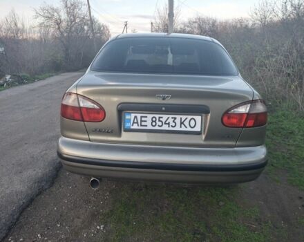 Зеленый Дэу Сенс, объемом двигателя 1.3 л и пробегом 213 тыс. км за 2600 $, фото 1 на Automoto.ua