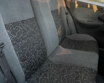 Зеленый Дэу Сенс, объемом двигателя 1.5 л и пробегом 84 тыс. км за 1149 $, фото 9 на Automoto.ua