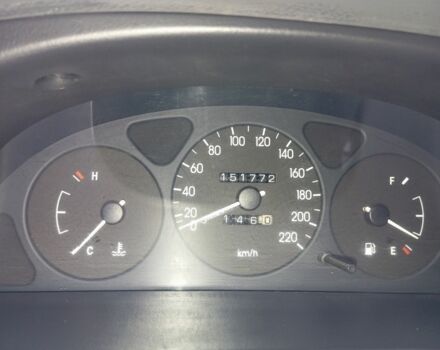 Зелений Деу Сенс, об'ємом двигуна 0 л та пробігом 152 тис. км за 1800 $, фото 5 на Automoto.ua