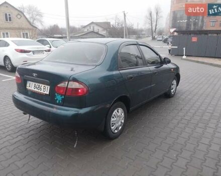 Зеленый Дэу Сенс, объемом двигателя 1.3 л и пробегом 100 тыс. км за 1699 $, фото 3 на Automoto.ua