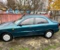 Зелений Деу Сенс, об'ємом двигуна 1.5 л та пробігом 330 тис. км за 2000 $, фото 1 на Automoto.ua