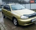Зеленый Дэу Сенс, объемом двигателя 1.3 л и пробегом 193 тыс. км за 2000 $, фото 1 на Automoto.ua