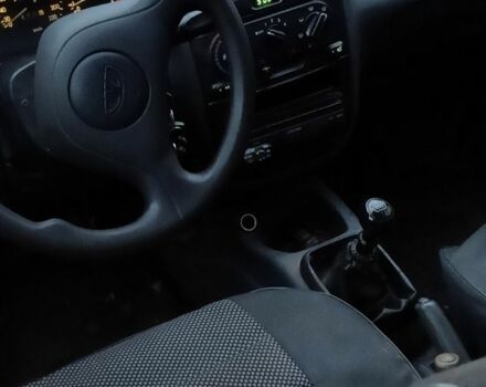 Зеленый Дэу Сенс, объемом двигателя 1.5 л и пробегом 286 тыс. км за 1600 $, фото 6 на Automoto.ua